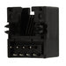 87180-388LF by Amphenol ICC (FCI) - CONNECTOR MOD JACK 8P8C R/A UNSHLD