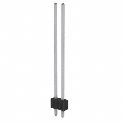 87185-402HLF by Amphenol ICC (FCI) - CONNECTOR HEADER VERT 2POS 2.54MM