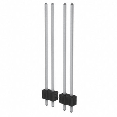 87185-405HLF by Amphenol ICC (FCI) - CONNECTOR HEADER VERT 5POS 2.54MM
