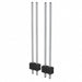 87185-405HLF by Amphenol ICC (FCI) - CONNECTOR HEADER VERT 5POS 2.54MM