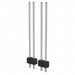 87185-410HLF by Amphenol ICC (FCI) - CONNECTOR HEADER VERT 10POS 2.54MM