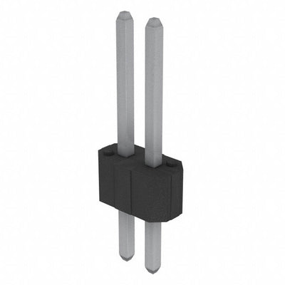 87203-402HLF by Amphenol ICC (FCI) - CONNECTOR HEADER VERT 2POS