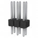 87203-406HLF by Amphenol ICC (FCI) - CONNECTOR HEADER VERT 6POS 2.54MM