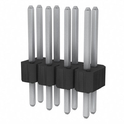 87203-408HLF by Amphenol ICC (FCI) - CONNECTOR HEADER VERT 8POS 2.54MM