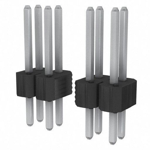 87203-438HLF by Amphenol ICC (FCI) - CONNECTOR HEADER VERT 38POS 2.54MM