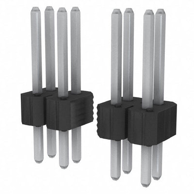 87203-416HLF by Amphenol ICC (FCI) - CONNECTOR HEADER VERT 16POS 2.54MM