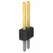 87203-102HLF by Amphenol ICC (FCI) - CONNECTOR HEADER VERT 2POS