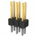 87203-106HLF by Amphenol ICC (FCI) - CONNECTOR HEADER VERT 6POS 2.54MM