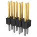 87203-108HLF by Amphenol ICC (FCI) - CONNECTOR HEADER VERT 8POS 2.54MM