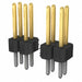 87203-124HLF by Amphenol ICC (FCI) - CONNECTOR HEADER VERT 24POS 2.54MM