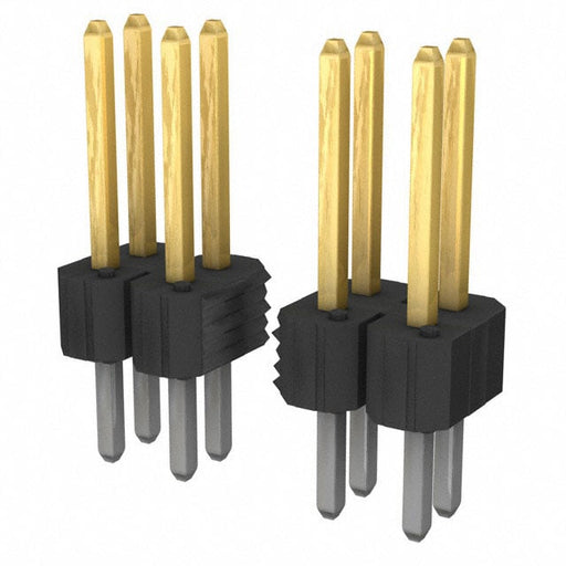 87203-122HLF by Amphenol ICC (FCI) - CONNECTOR HEADER VERT 22POS 2.54MM