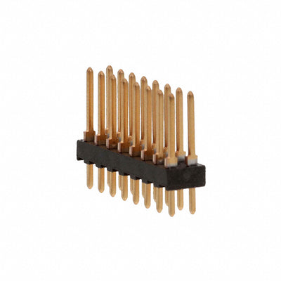 87215-5 by TE Connectivity AMP Connectors - CONNECTOR HEADER VERT 16POS 2.54MM