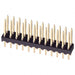87215-8 by TE Connectivity AMP Connectors - CONNECTOR HEADER VERT 24POS 2.54MM