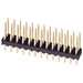 87215-9 by TE Connectivity AMP Connectors - CONNECTOR HEADER VERT 26POS 2.54MM