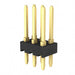 87227-3 by TE Connectivity AMP Connectors - CONNECTOR HEADER VERT 6POS 2.54MM
