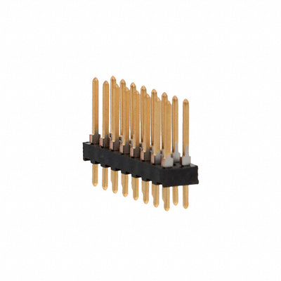 87227-8 by TE Connectivity AMP Connectors - CONNECTOR HEADER VERT 16POS 2.54MM