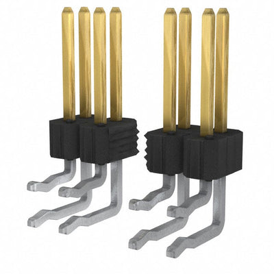 87227-172 by Amphenol ICC (FCI) - CONNECTOR HEADER R/A 72POS 2.54MM