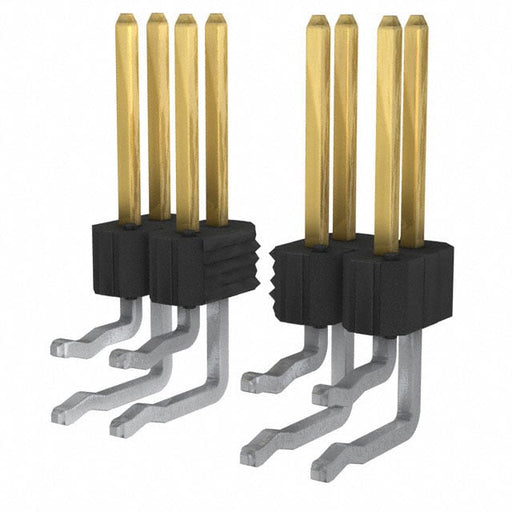 87227-114H by Amphenol ICC (FCI) - CONNECTOR HEADER R/A 14POS 2.54MM