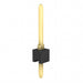 87224-1 by TE Connectivity AMP Connectors - CONNECTOR HEADER VERT 1POS