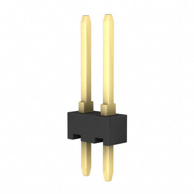 87527-2 by TE Connectivity AMP Connectors - CONNECTOR HEADER VERT 2POS 2.54MM