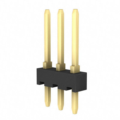 87221-2 by TE Connectivity AMP Connectors - CONNECTOR HEADER VERT 3POS 3.81MM