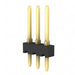 87221-2 by TE Connectivity AMP Connectors - CONNECTOR HEADER VERT 3POS 3.81MM