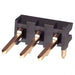87232-3 by TE Connectivity AMP Connectors - CONNECTOR HEADER R/A 3POS 2.54MM
