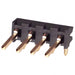 87233-4 by TE Connectivity AMP Connectors - CONNECTOR HEADER R/A 4POS 2.54MM