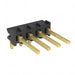 87232-4 by TE Connectivity AMP Connectors - CONNECTOR HEADER R/A 4POS 2.54MM