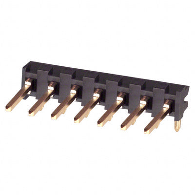 87232-7 by TE Connectivity AMP Connectors - CONNECTOR HEADER R/A 7POS 2.54MM