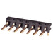 87232-7 by TE Connectivity AMP Connectors - CONNECTOR HEADER R/A 7POS 2.54MM