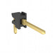 87233-1 by TE Connectivity AMP Connectors - CONNECTOR HEADER R/A 1POS
