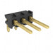 87233-3 by TE Connectivity AMP Connectors - CONNECTOR HEADER R/A 3POS 2.54MM