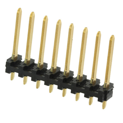 87247-8 by TE Connectivity AMP Connectors - CONNECTOR HEADER VERT 8POS 3.96MM
