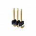 87258-3 by TE Connectivity AMP Connectors - CONNECTOR HEADER R/A 3POS 3.96MM