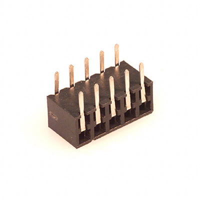 872641050 by Molex - CONNECTOR RECPT 10P 0.079 GOLD PCB R/A