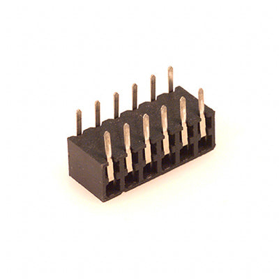 872641250 by Molex - CONNECTOR RECPT 12P 0.079 GOLD PCB R/A