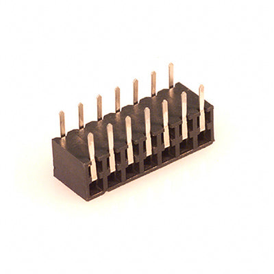 872641450 by Molex - CONNECTOR RECPT 14P 0.079 GOLD PCB R/A