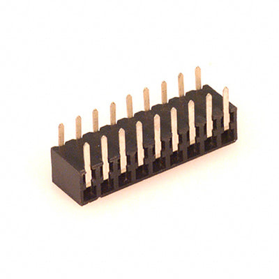 872641850 by Molex - CONNECTOR RECPT 18P 0.079 GOLD PCB R/A