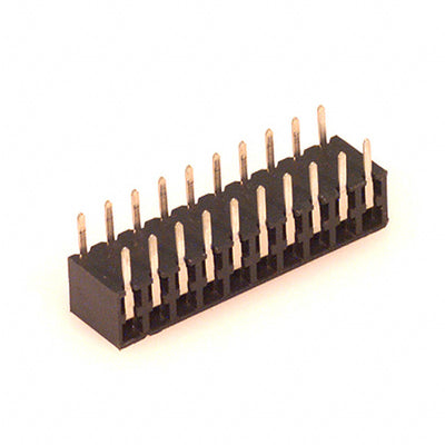 872642050 by Molex - CONNECTOR RECPT 20P 0.079 GOLD PCB R/A