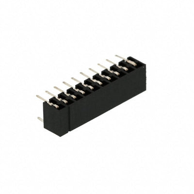 872642052 by Molex - CONNECTOR RECPT 20P 0.079 GOLD PCB R/A