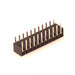 872642250 by Molex - CONNECTOR RECPT 22P 0.079 GOLD PCB R/A