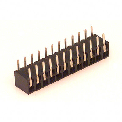 872642450 by Molex - CONNECTOR RECPT 24P 0.079 GOLD PCB R/A