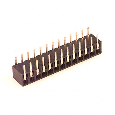 872642650 by Molex - CONNECTOR RECPT 26P 0.079 GOLD PCB R/A