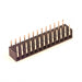 872642650 by Molex - CONNECTOR RECPT 26P 0.079 GOLD PCB R/A