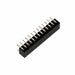 872642652 by Molex - CONNECTOR RECPT 26P 0.079 GOLD PCB R/A