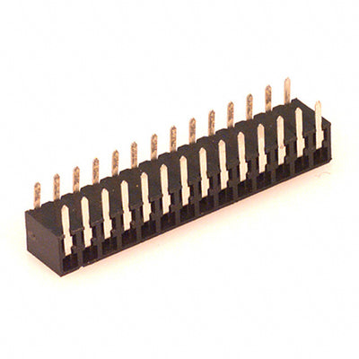 872642850 by Molex - CONNECTOR RECPT 28P 0.079 GOLD PCB R/A