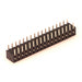 872643450 by Molex - CONNECTOR RECPT 34P 0.079 GOLD PCB R/A
