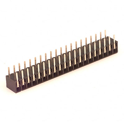 872644050 by Molex - CONNECTOR RECPT 40P 0.079 GOLD PCB R/A