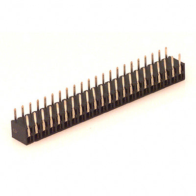 872644450 by Molex - CONNECTOR RECPT 44P 0.079 GOLD PCB R/A